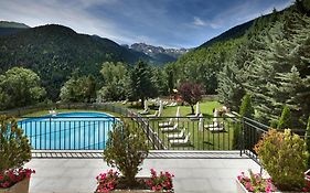 Parador De Vielha Spa & Wellness
